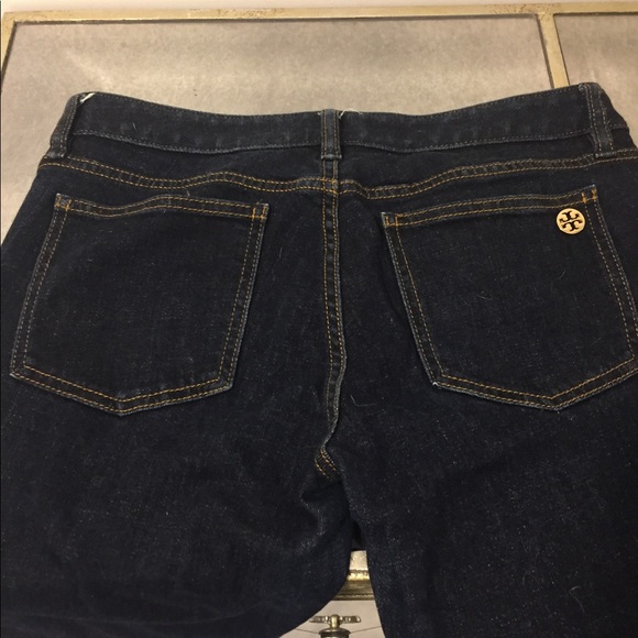 Tory Burch super skinny jeans - Picture 1 of 8